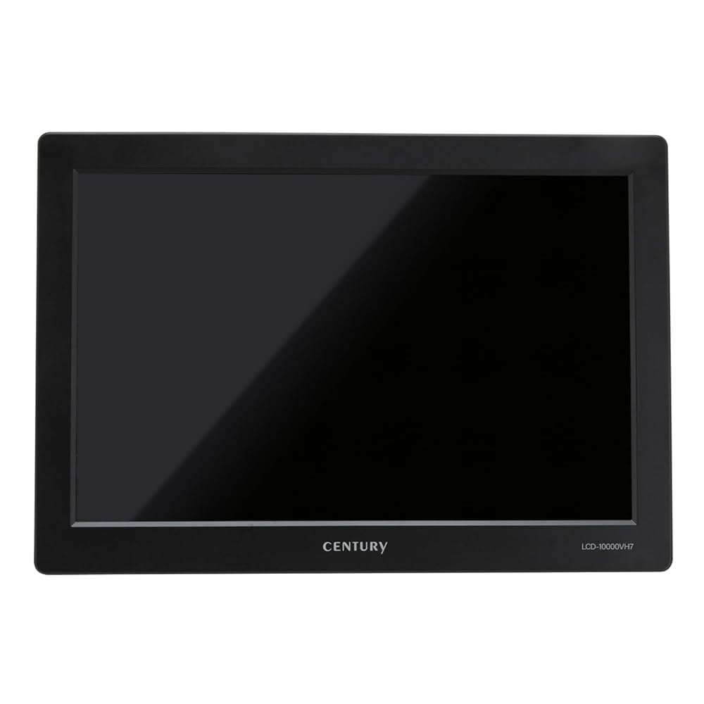 センチュリー 10.1インチ HDMIモニター LCD-10000HT 10.1インチマルチタッチ対応 HDMIモニター plus one Touch (LCD
